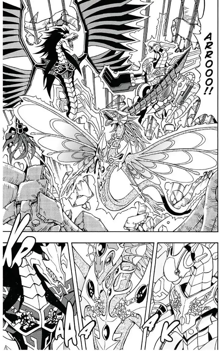 Yu-Gi-Oh! 5Ds Chapter 62 6